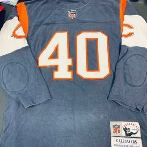 Chicago Bears Gale Sayers Vintage Jersey
